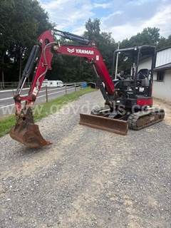 2021 Yanmar Vio35-6U Excavator