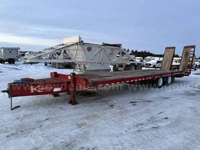 2020 KAUFMAN ASPHALT TRAILER