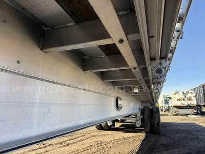 2023 MAC FLATBED TRAILER