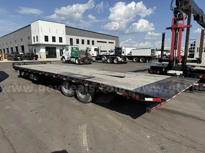 2021 PJ FLATBED