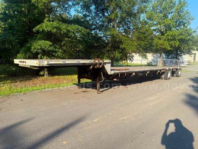 2005 Transcraft Combo Stepdeck