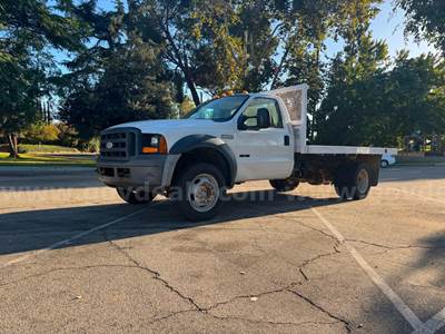 2006 Ford F-550