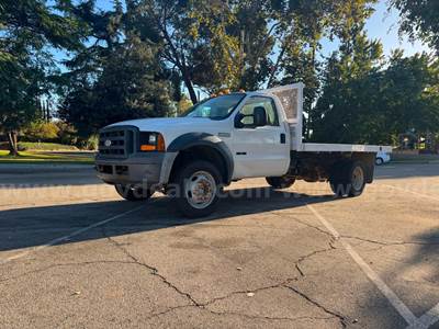 2006 Ford F-550