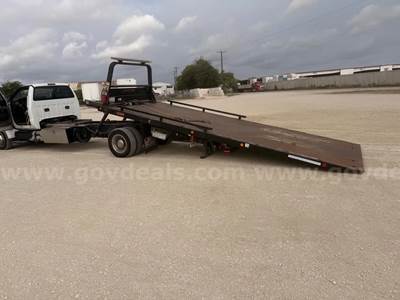 2015 Ford F-650