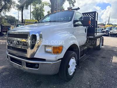 2015 Ford F-650
