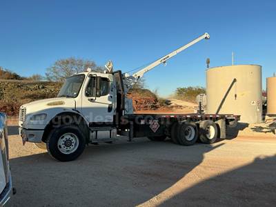 2009 Freightliner M2 106 with Cummins Engine