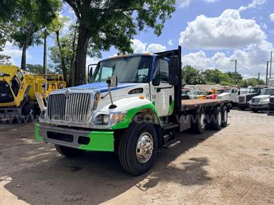 2007 International 7400