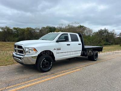 2015 RAM 3500 Cummins 4 Wheel Drive