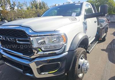 2022 RAM 5500