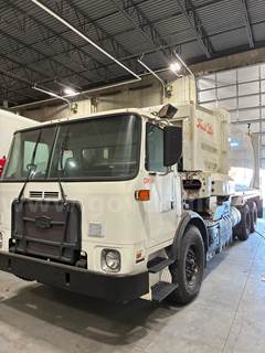 2015 Autocar ACX Xpeditor