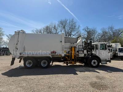 2018 Autocar Xpeditor