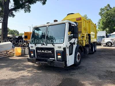 2018 Mack LR600