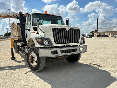 2008 International 7400