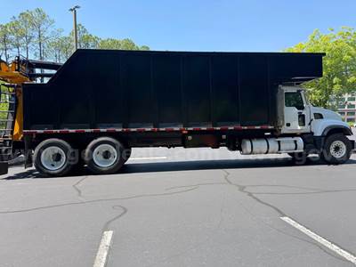 ROTOBEC 910 ELITE GRAPPLE TRUCK