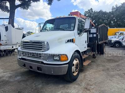 2006 Sterling Acterra S/A Grapple Truck