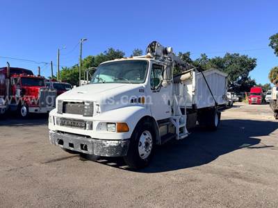 2005 Sterling Acterra S/A Grapple Truck