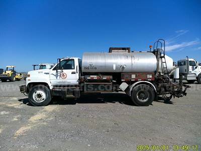1996 Chevrolet Kodiak C7H042 S/A Asphalt Distributor Truck