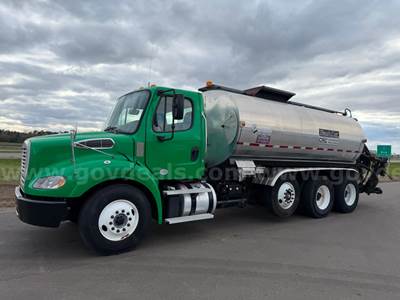 2021 FREIGHTLINER BEARCAT ASPHALT DISTRIBUTOR