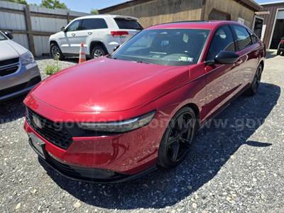 2023 Honda Accord