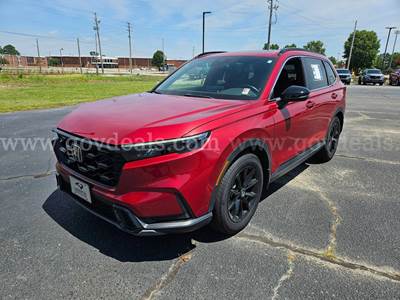 2024 Honda CR-V Hybrid Sport