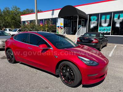 2020 Tesla Model 3