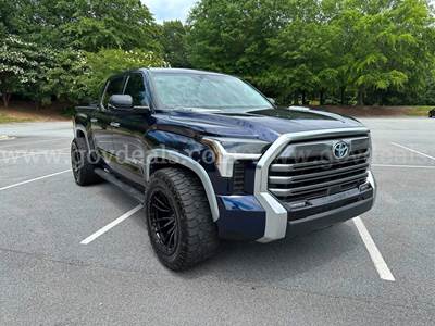 2023 Toyota Tundra Pickup Truck