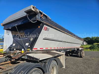 2006 Trail King OLB236 41FT Flow Boy Trailer