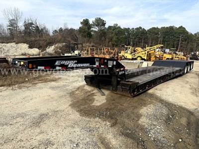 2016 EAGER BEAVER 50GSL/3 LOWBOY