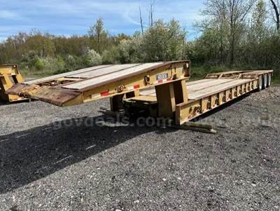 2014 Holden HMF50 Tri/A Lowboy