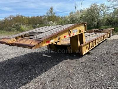 2013 Holden HMF60 Tri/A Lowboy