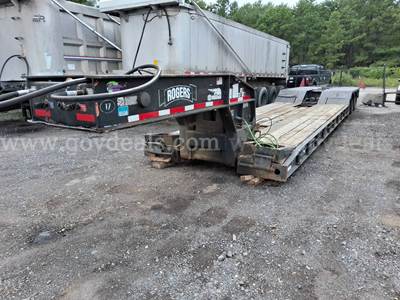 Rogers Lowboy