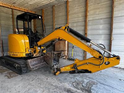 2021 Cat 304 E2 Excavator