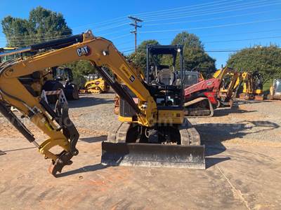 2023 Caterpillar 305 CR Mini Hydraulic Excavator