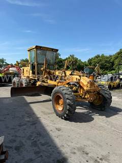 1989 Caterpillar 120G Articulated Motor Grader