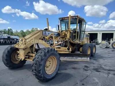 2003 Caterpillar 12H Motor Grader