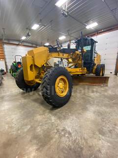 2019 Caterpillar 12M3 Articulated Motor Grader