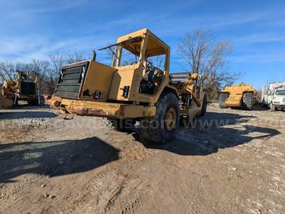 1994 Caterpillar 615C Series II Elevating Motor Grader