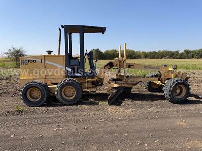New Holland RG100 Blade