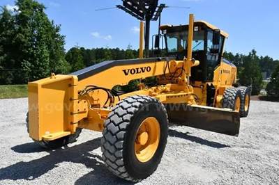 2008 Volvo G940 Motor Grader