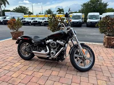 2023 Harley-Davidson  Softail FXST 1745cc Cruiser 55 miles