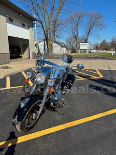 2016 Indian Springfield ***5325***