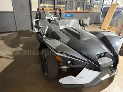 2019 Polaris Slingshot