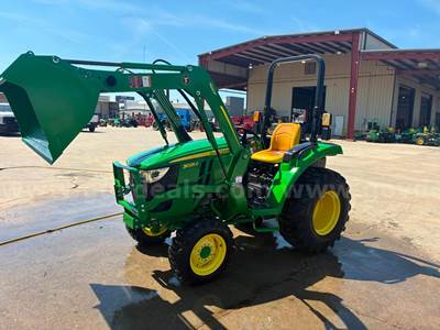 2022 John Deere 3025D