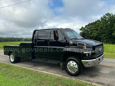 2006 Chevrolet C4500 with Custom Norstar Bed