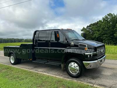 2006 Chevrolet C4500 with Custom Norstar Bed