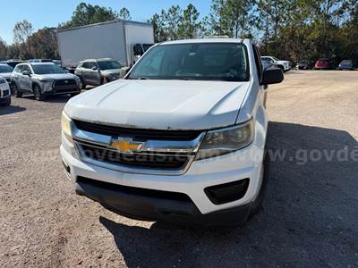 2018 Chevrolet Colorado Work Truck Crew Cab 2WD Short Box UNDERWHOLESALE VALUE