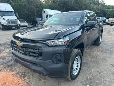 2023 Chevrolet Colorado Crew Cab Pickup Truck