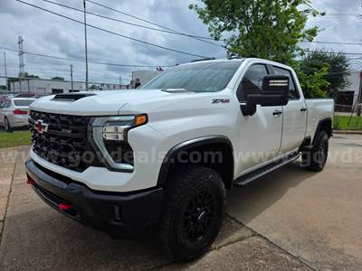 2024 Chevrolet Silverado ZR2 2500HD