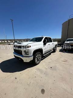 2022 Chevrolet Silverado 2500HD Custom 4x4 Crew Cab Pickup