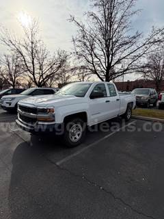 2018 CHEVROLET SILVERADO 1500 4WD - SHIPPING AVAILABLE